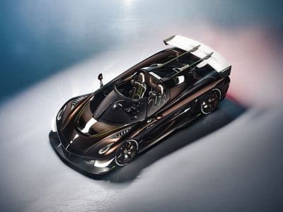 Koenigsegg Sadair's Spear