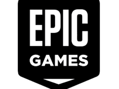 Epic Games Logotyp 