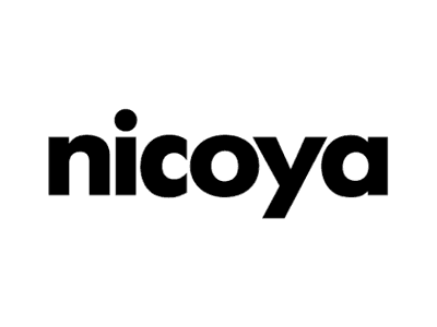 Nicoya Logotyp 